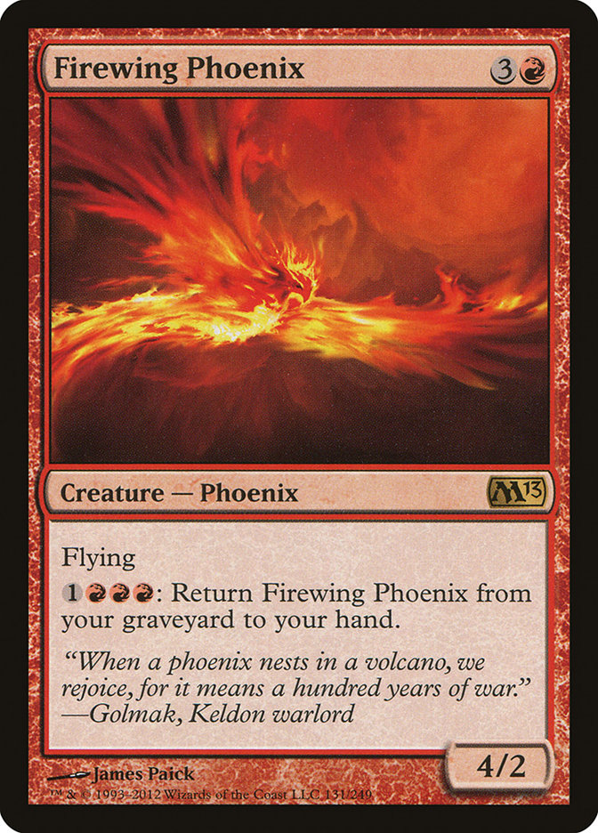 image Firewing Phoenix