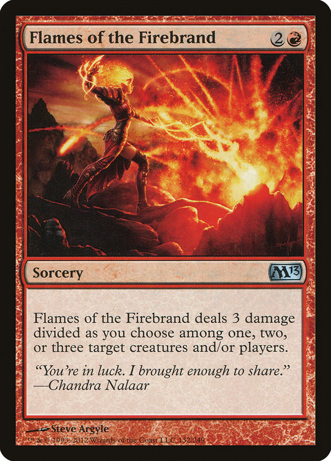 image Flames of the Firebrand