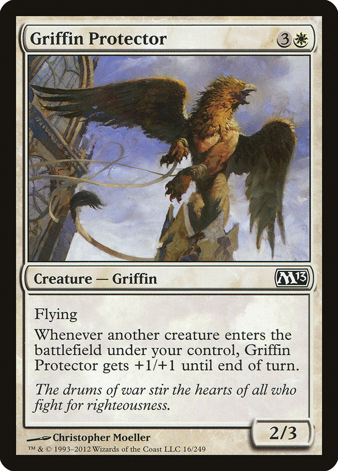 image Griffin Protector