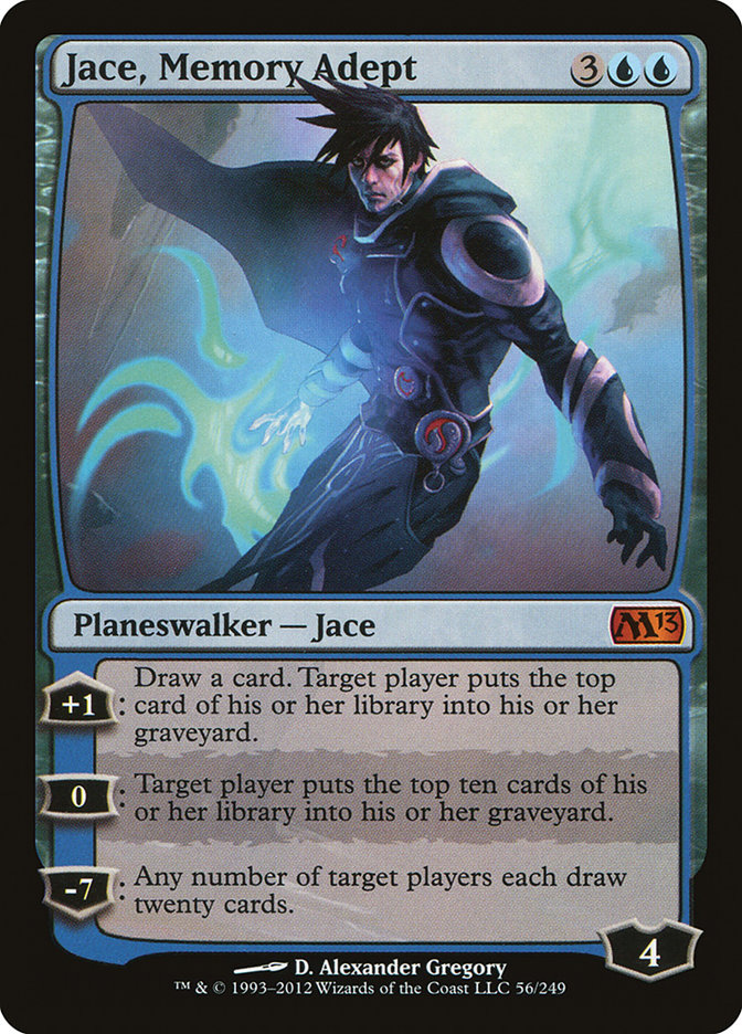 image Jace, Memory Adept
