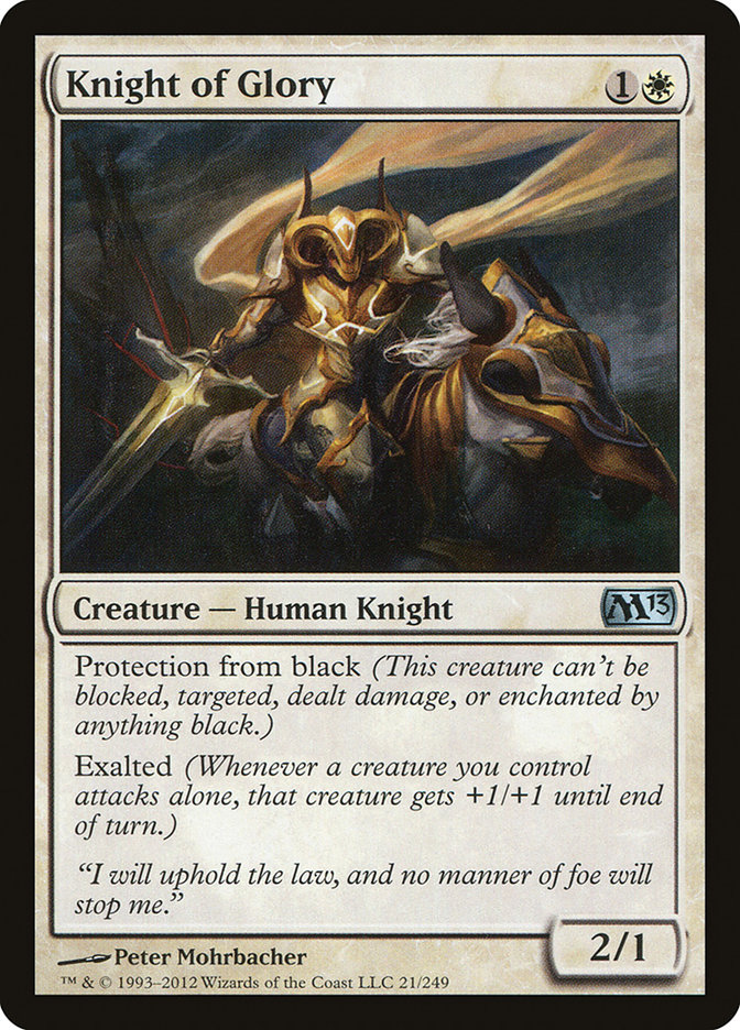 image Knight of Glory