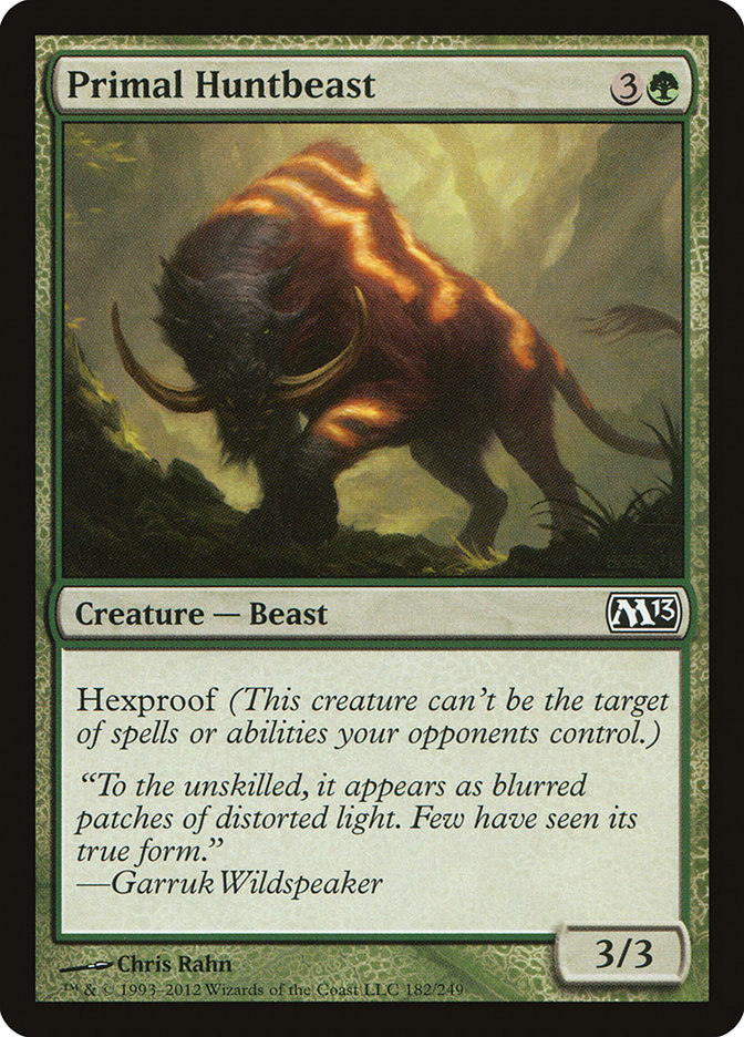 image Primal Huntbeast