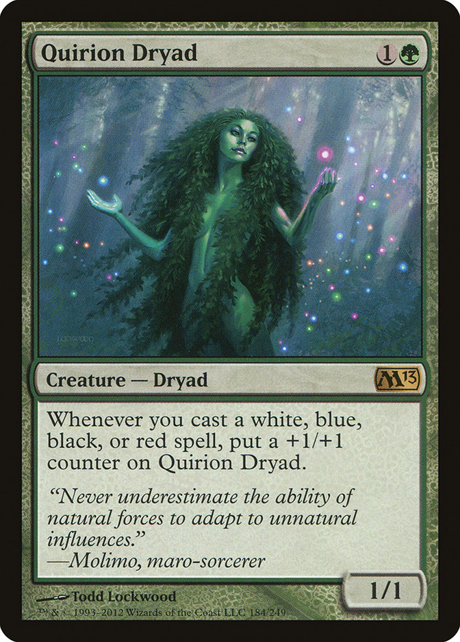 image Quirion Dryad