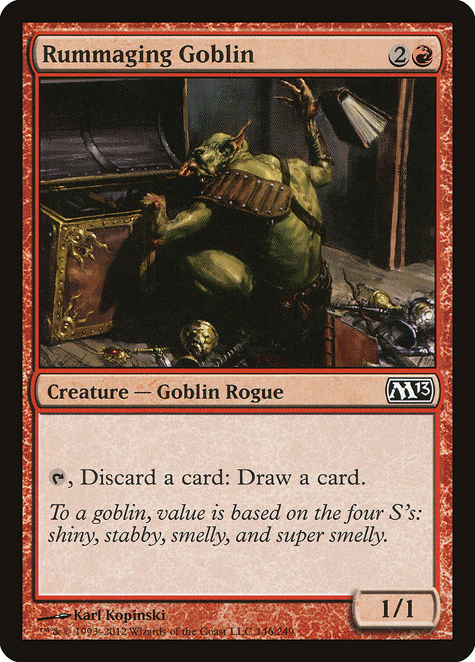 image Rummaging Goblin