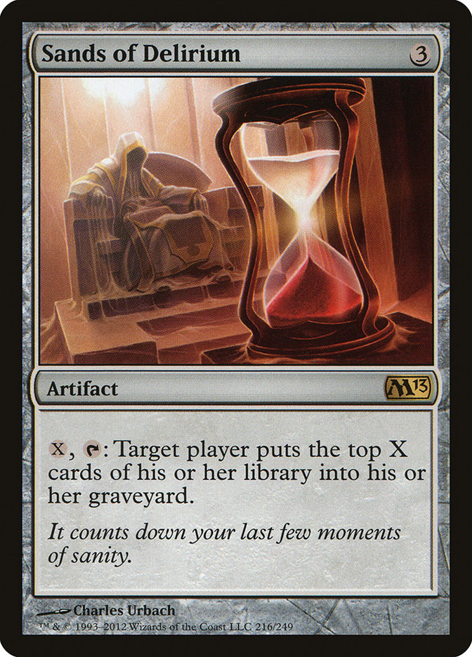 image Sands of Delirium