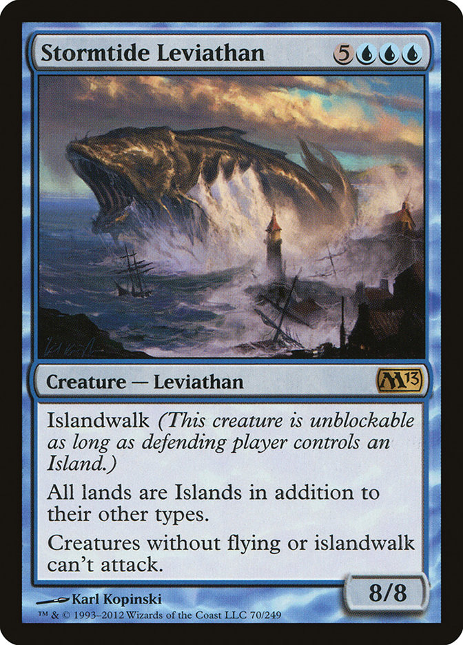 image Stormtide Leviathan
