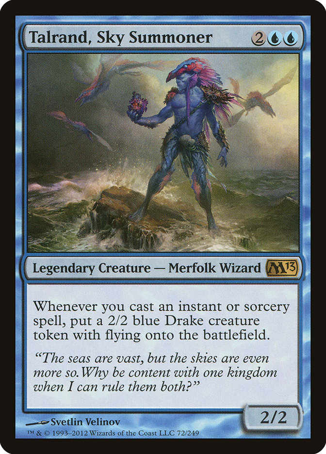 image Talrand, Sky Summoner