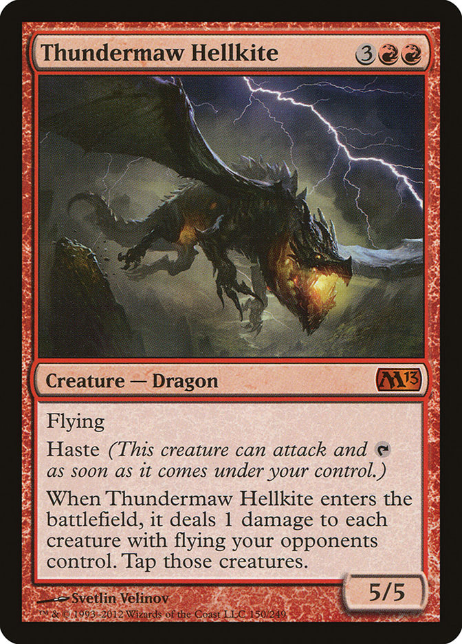 image Thundermaw Hellkite