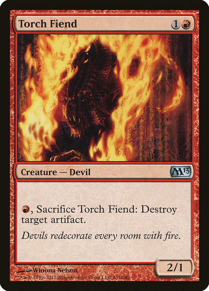 image Torch Fiend