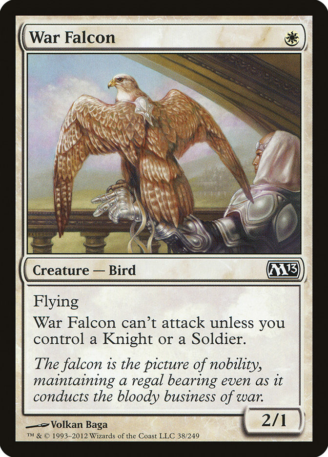 image War Falcon