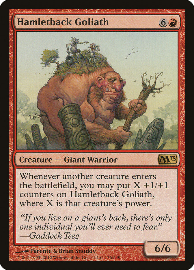 image Hamletback Goliath