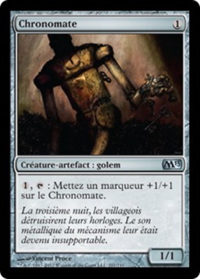 image Chronomate