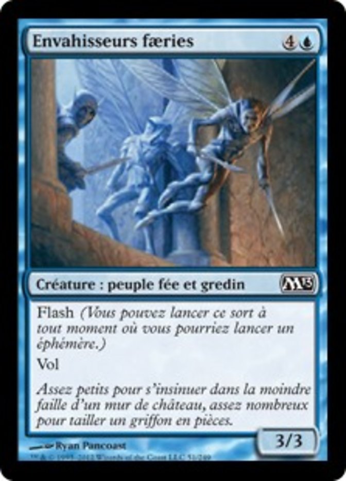 image Envahisseurs faeries