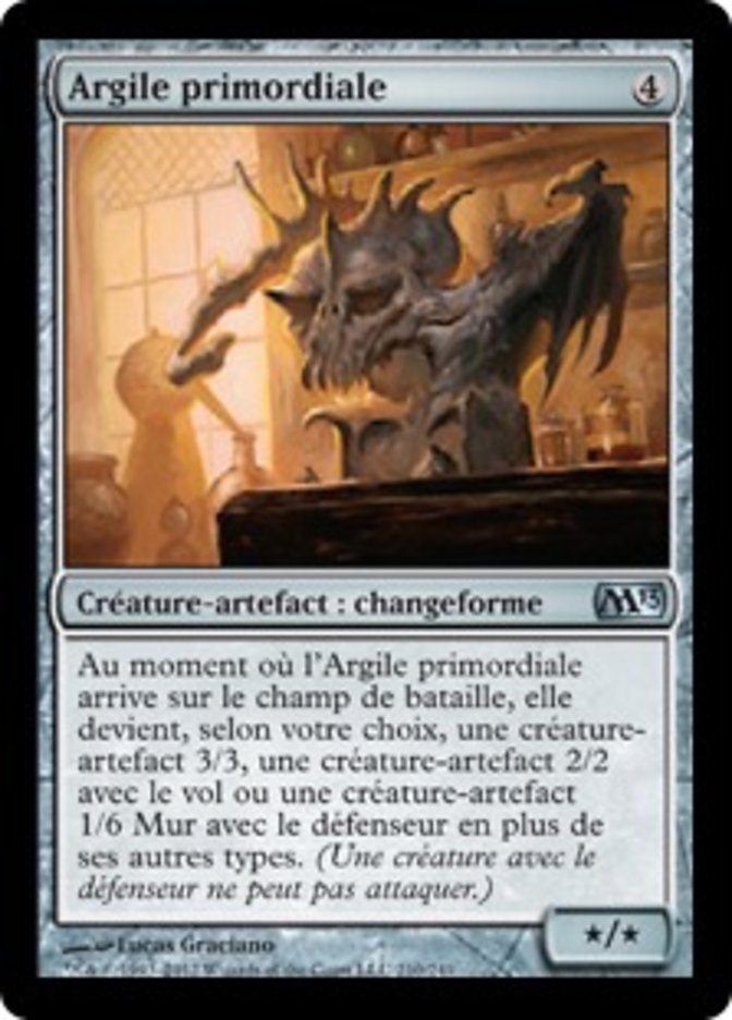 image Argile primordiale