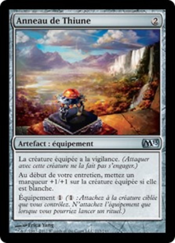 image Anneau de Thiune