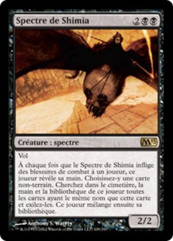 image Spectre de Shimia