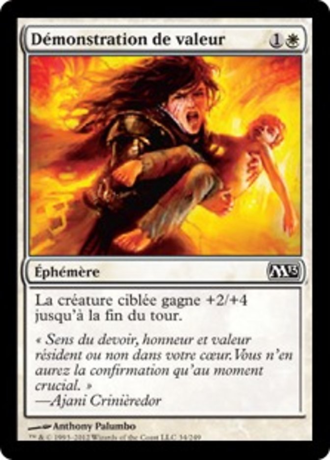 image Démonstration de valeur