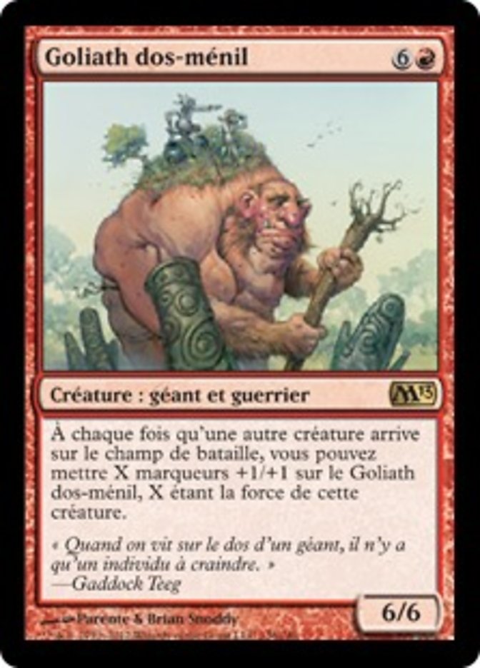 image Goliath dos-ménil