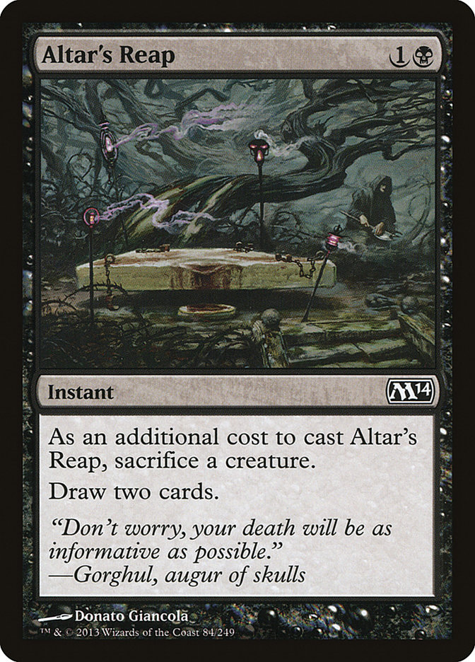 image Altar's Reap