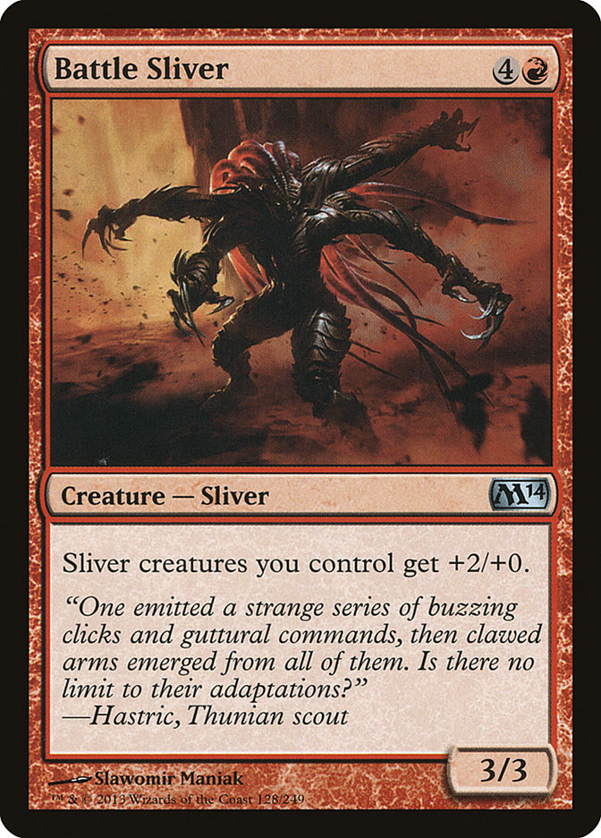 image Battle Sliver