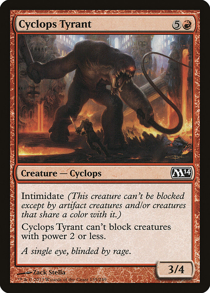 image Cyclops Tyrant