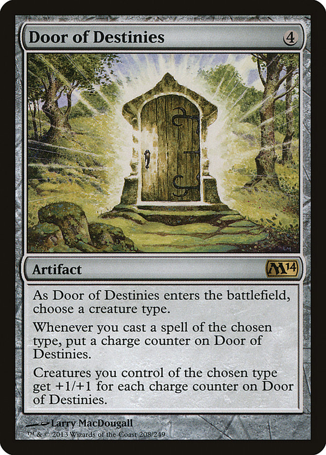 image Door of Destinies