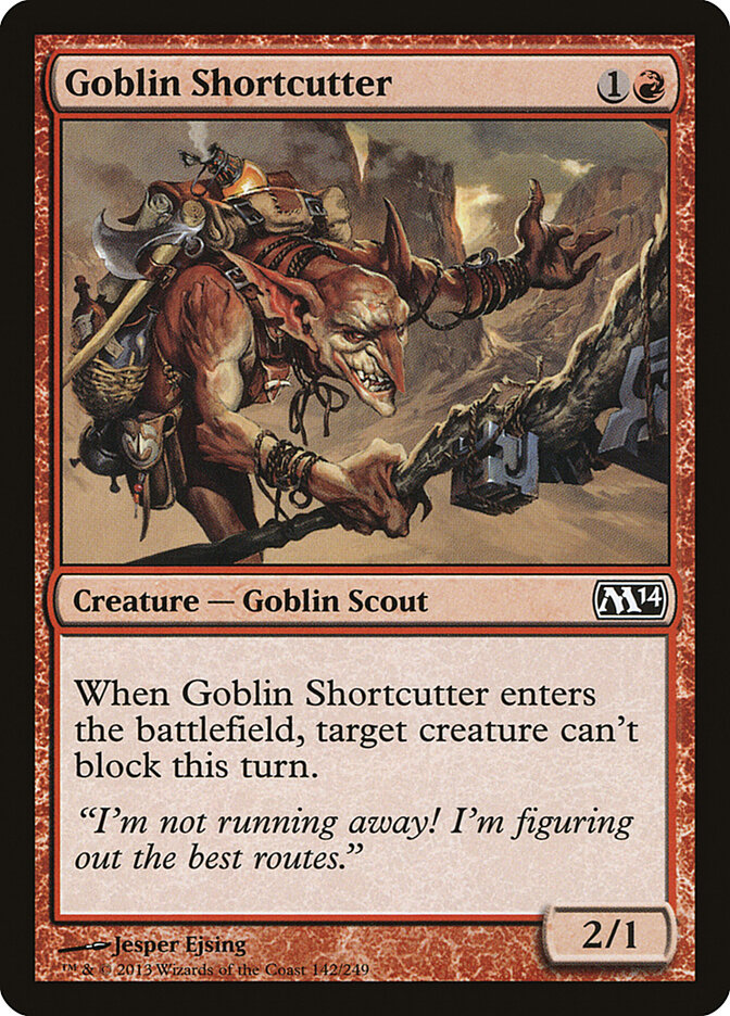 image Goblin Shortcutter