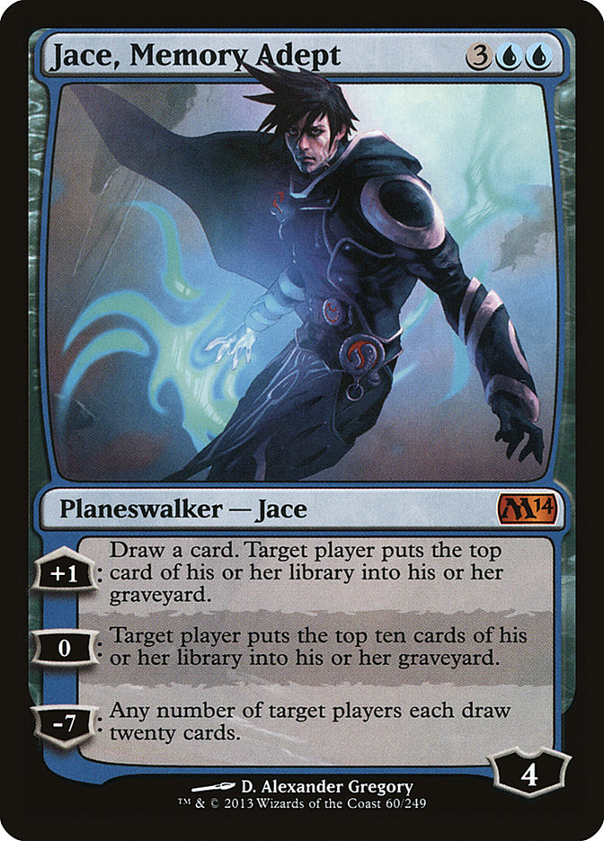 image Jace, Memory Adept