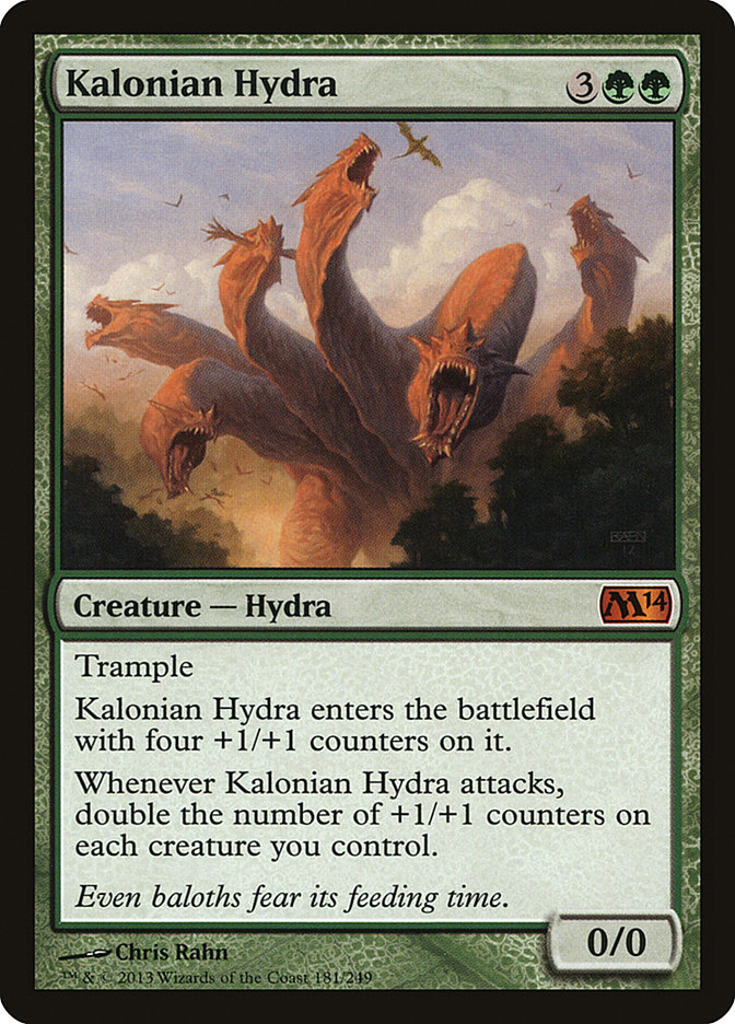 image Kalonian Hydra