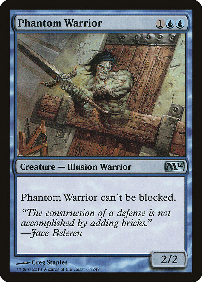 image Phantom Warrior