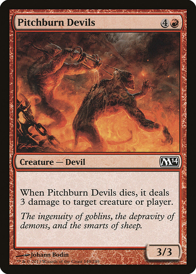 image Pitchburn Devils