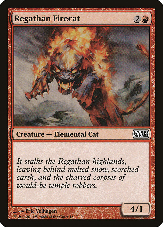image Regathan Firecat