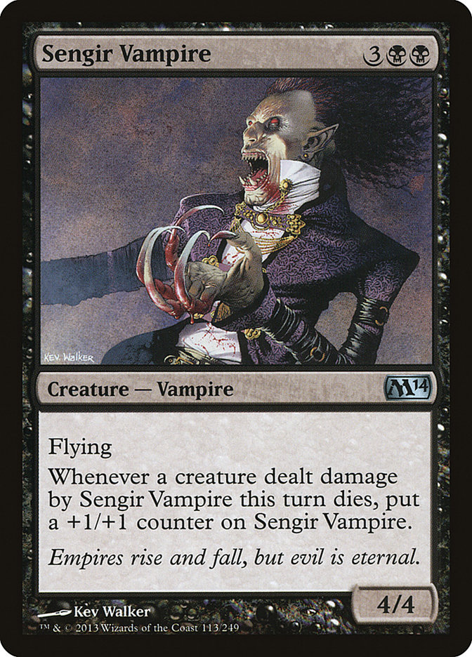 image Sengir Vampire