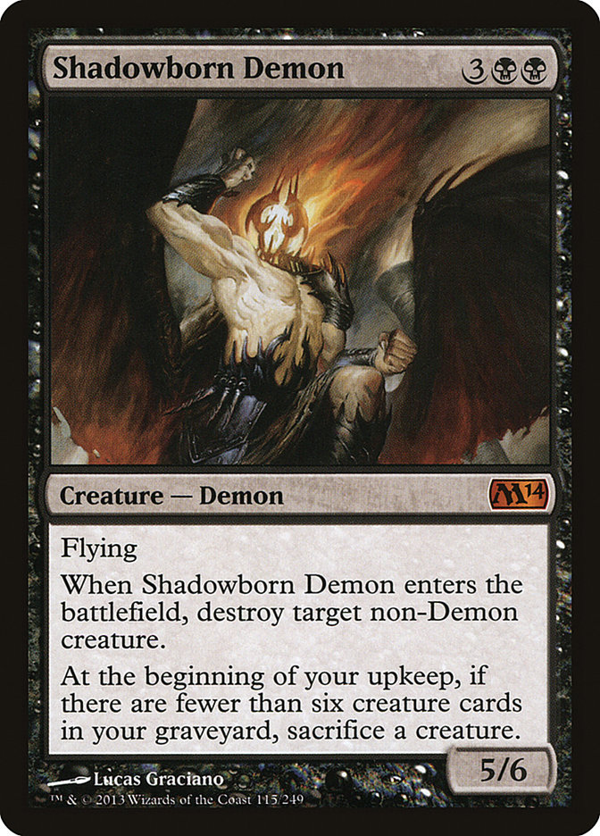 image Shadowborn Demon