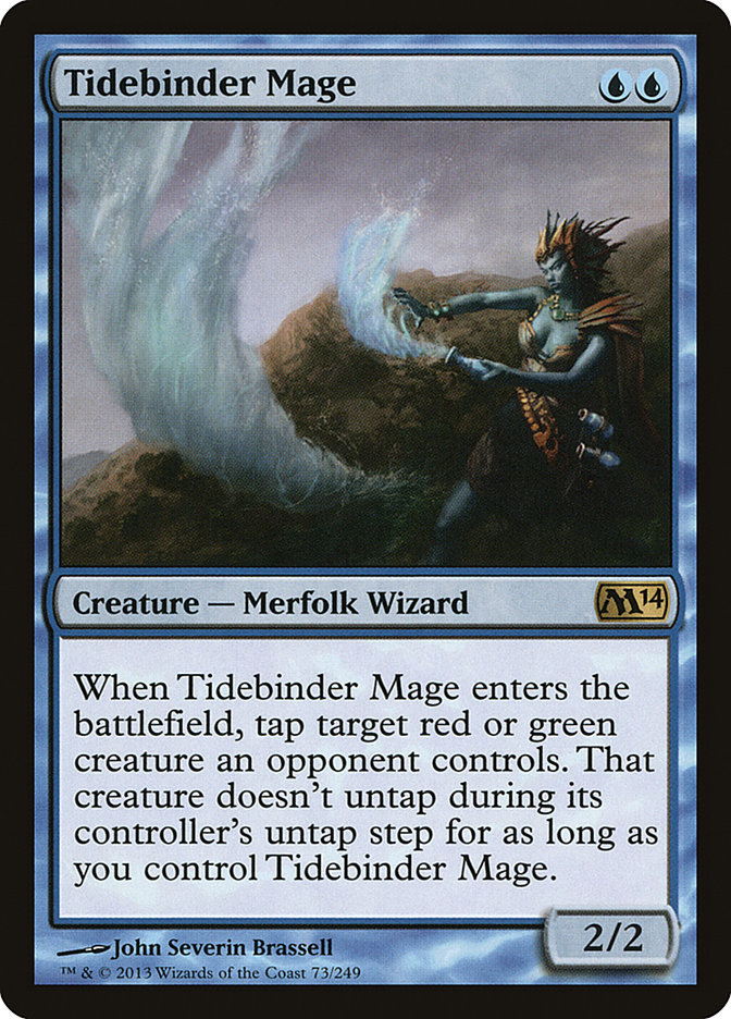 image Tidebinder Mage