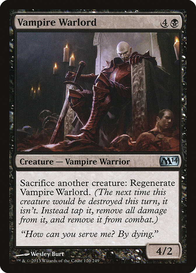 image Vampire Warlord
