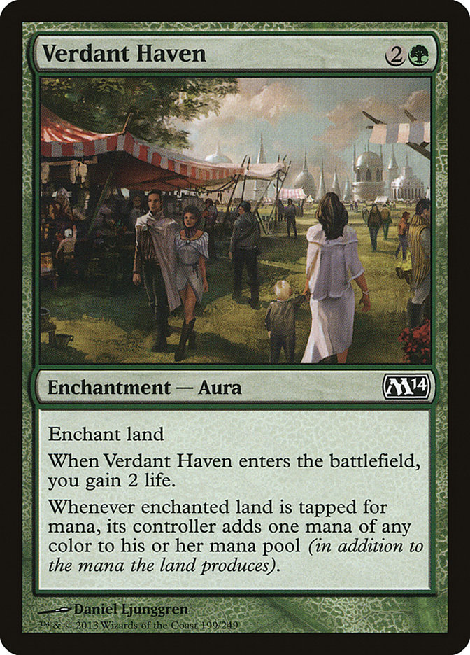 image Verdant Haven