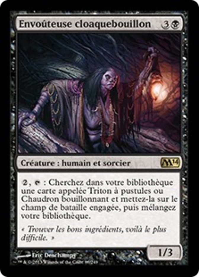 image Envoûteuse cloaquebouillon