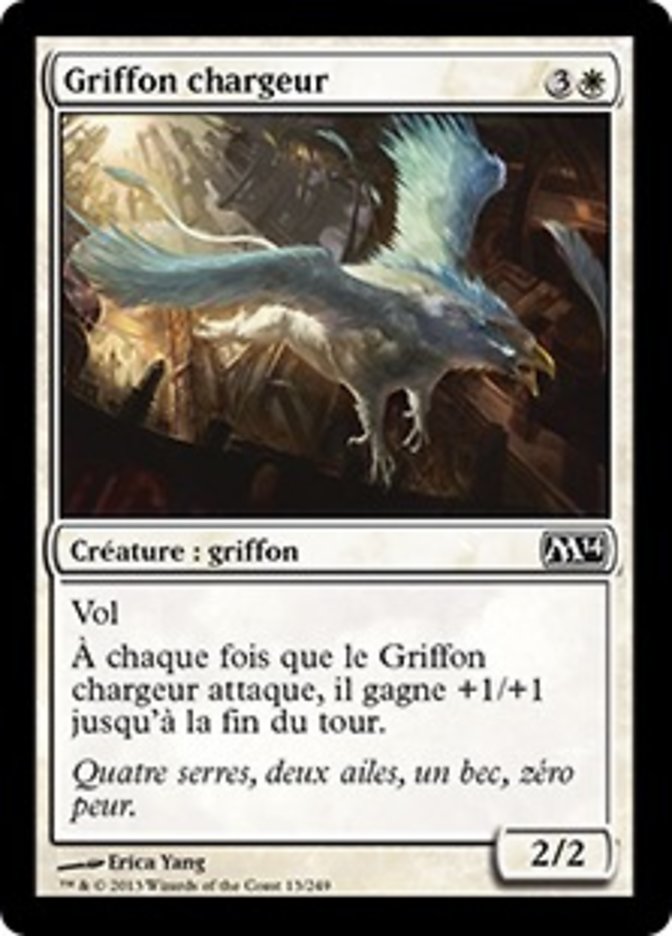 image Griffon chargeur