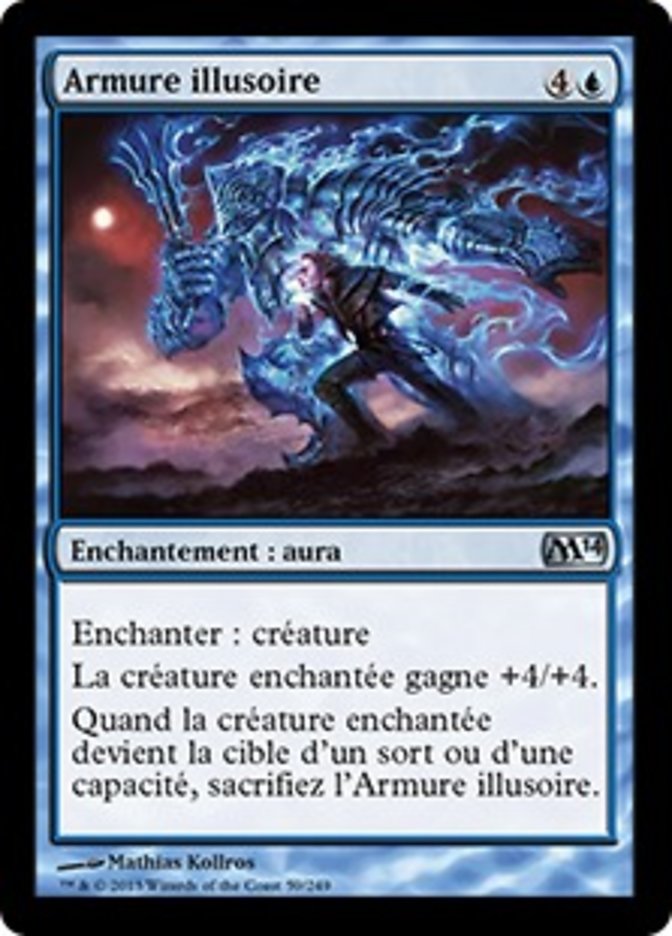 image Armure illusoire