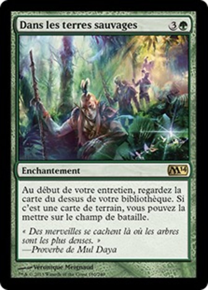 image Dans les terres sauvages