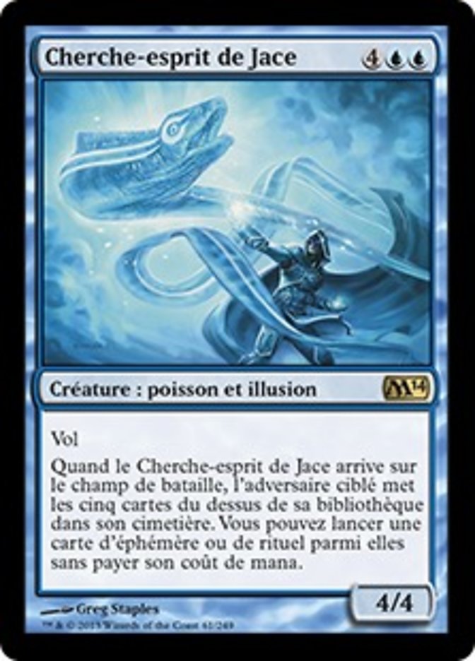 image Cherche-esprit de Jace