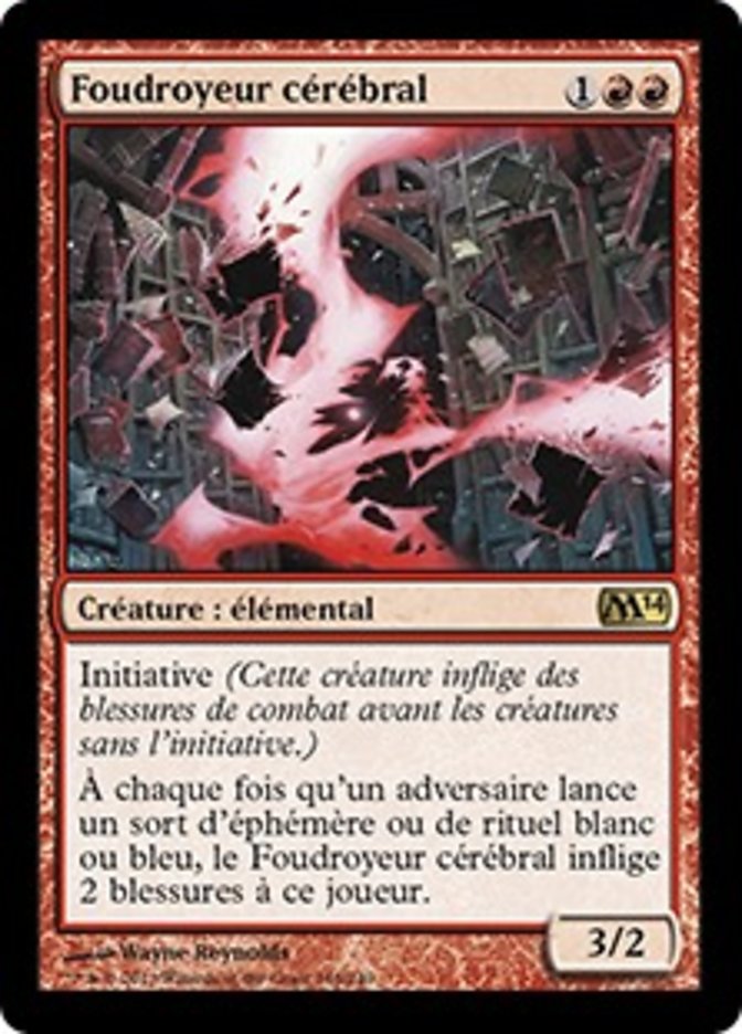 image Foudroyeur cérébral