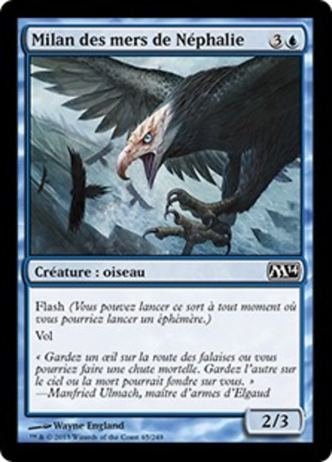 image Milan des mers de Néphalie