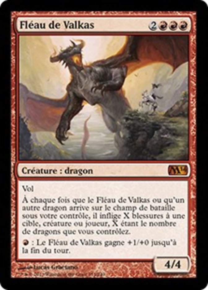 image Fléau de Valkas