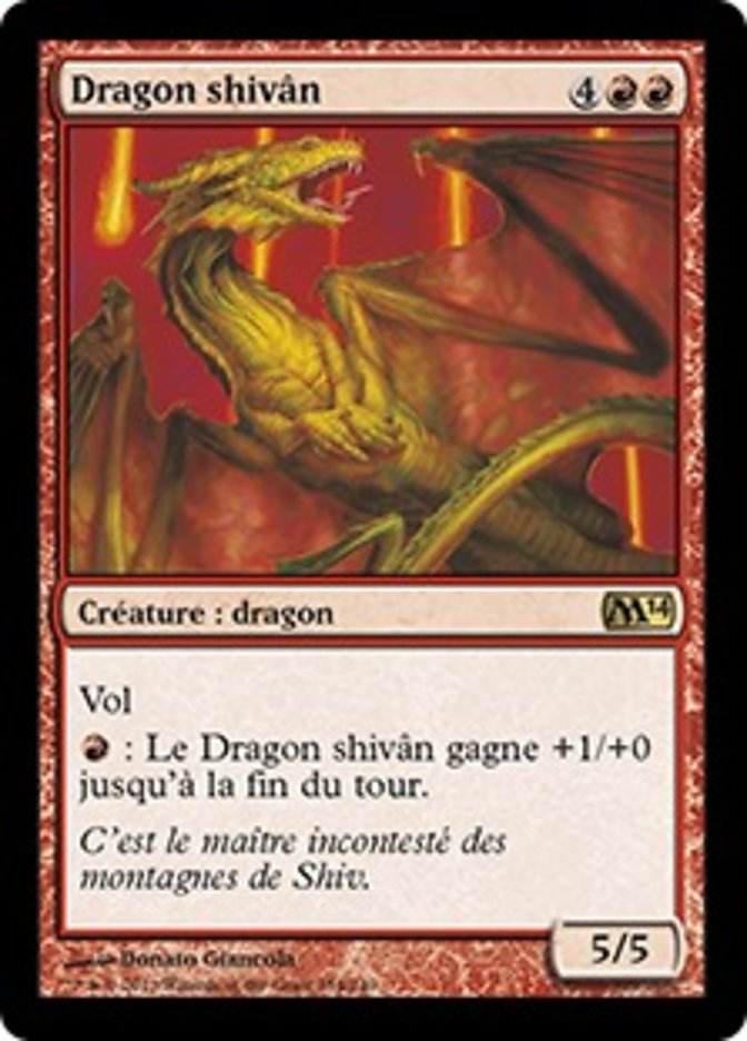 image Dragon shivân