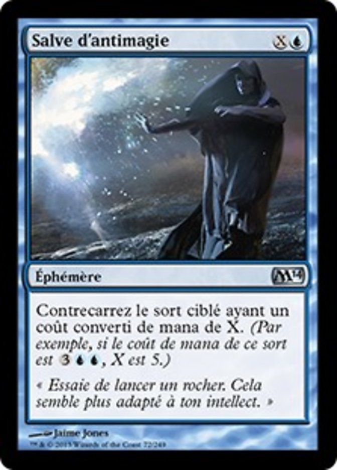 image Salve d'antimagie