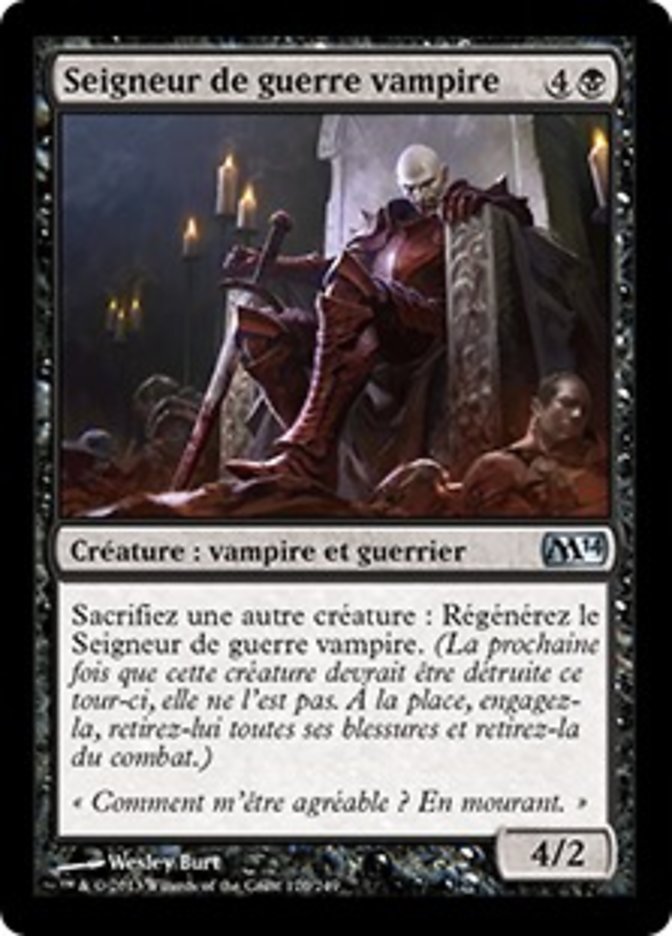 image Seigneur de guerre vampire