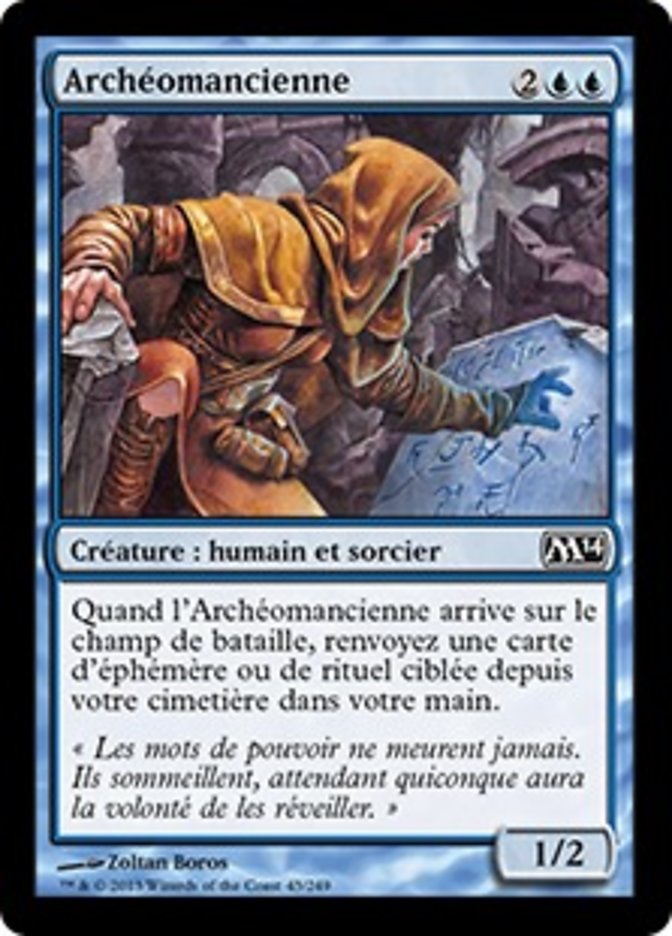 image Archéomancienne