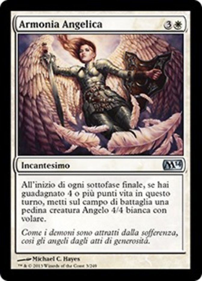 Armonia Angelica